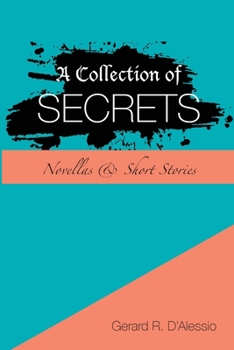Paperback A Collection of Secrets Book