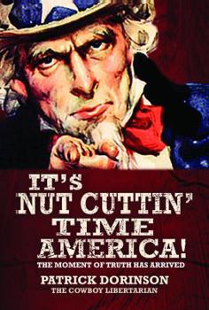 Paperback It's Nut Cuttin' Time America! Book