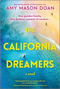 Paperback The California Dreamers Book