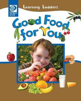 Paperback Good Food For You Book