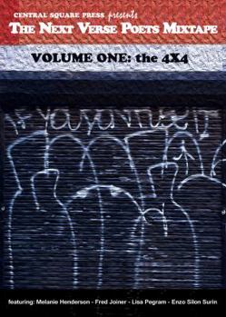 Paperback The Next Verse Poets Mixtape: Volume One: The 4 X 4 Book
