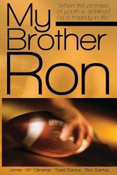 Paperback My Brother Ron Book