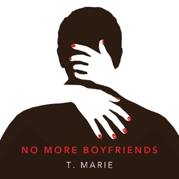 Paperback No More Boyfriends Book