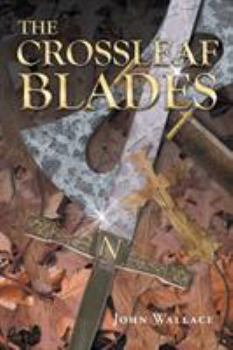 Paperback The Crossleaf Blades Book