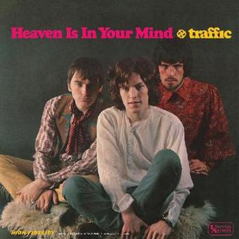 Vinyl Heaven Is In Your Mind / Mr. Fantasy (Yellow vinyl Book
