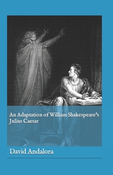 Paperback An Adaptation of William Shakespeare's Julius Caesar Book