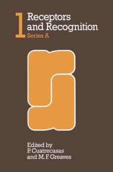 Paperback Receptors and Recognition Book
