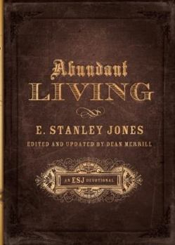 Hardcover Abundant Living Book