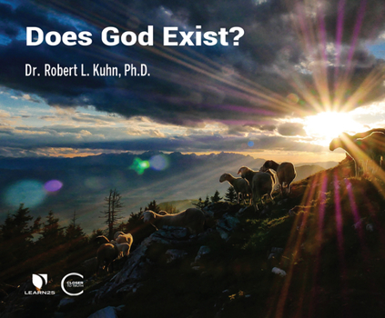 Audio CD Does God Exist? Book
