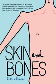 Paperback Skin and Bones Book