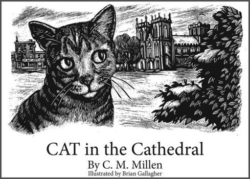 Hardcover Cat in the Cathedral Book