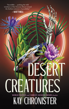 Paperback Desert Creatures Book