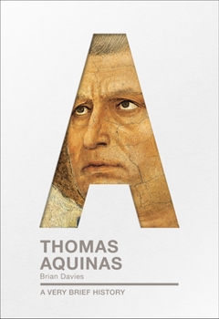Paperback Thomas Aquinas: A Very Brief History Book