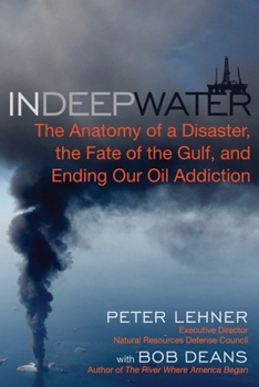 Paperback In Deep Water: The Anatomy of a Disaster, the Fate of the Gulf, and Ending Our Oil Addiction Book