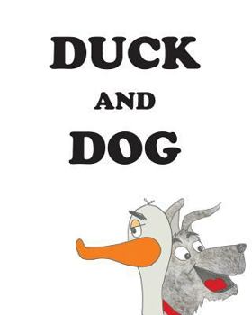Paperback Duck and Dog Book