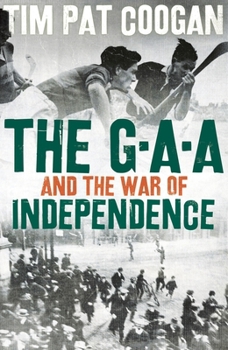 Hardcover The Gaa and the War of Independence Book