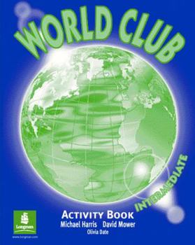 Paperback World Club World Club 4 Abk Harris Book