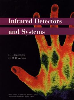 Hardcover Infrared Detectors and Systems Book