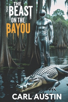 The Beast on the Bayou (Inspector Delaney Mysteries)