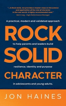 Paperback Rock Solid Character Book