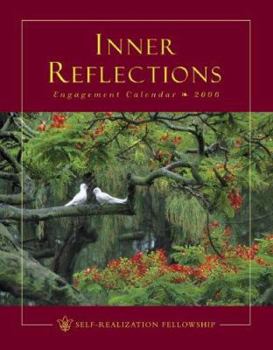 Calendar Inner Reflections 2006: Engagement Calendar Book
