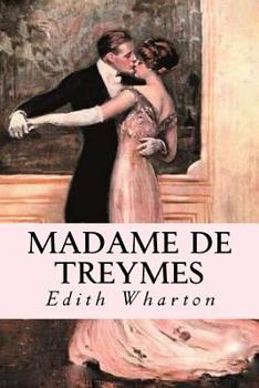 Paperback Madame de Treymes Book