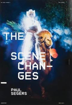Paperback Paul Segers: The Scene Changes Book