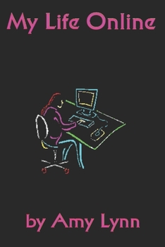 Paperback My Life Online Book