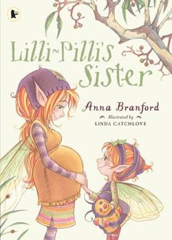 Paperback Lilli-Pilli's Sister Book