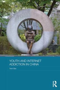 Paperback Youth and Internet Addiction in China Book