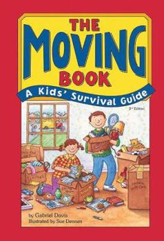 Spiral-bound The Moving Book: A Kids' Survival Guide Book