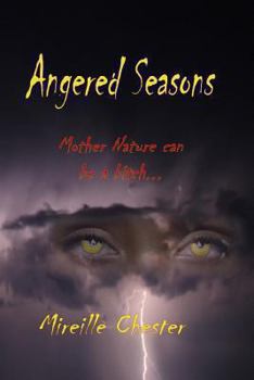 Paperback Angered Seasons Book