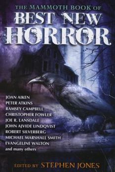 The Mammoth Book of Best New Horror 23 - Book #23 of the Mammoth Book of Best New Horror