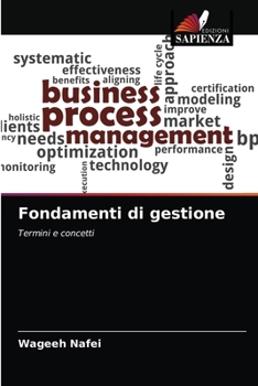 Paperback Fondamenti di gestione [Italian] Book