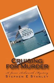 Paperback Cruising for Murder: A Jesse Ashworth Mystery Book