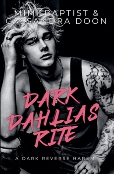 Paperback Dark Dahlias Rite Book
