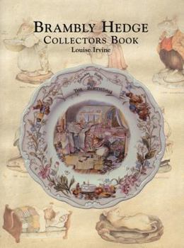 Paperback Brambly Hedge Collectors Book