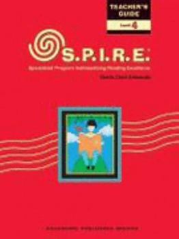 Paperback Spire Teacher's Guide Level 4 Book