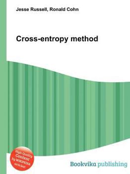 Paperback Cross-Entropy Method Book