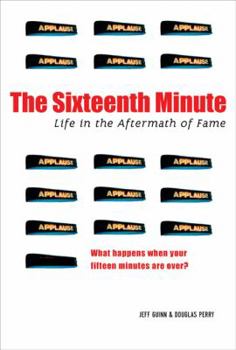 Hardcover The Sixteenth Minute Book