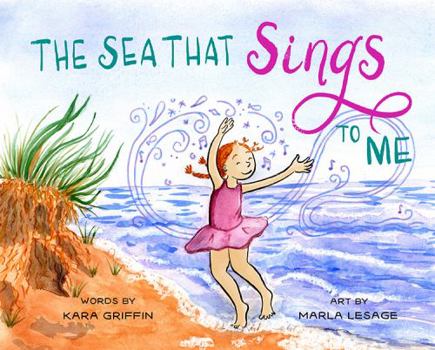 Paperback The Sea That Sings to Me Book