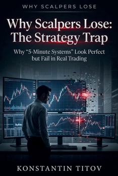 Why Scalpers Lose: The Strategy Trap: Why “5-Minute Systems” Look Perfect but Fail in Real Trading