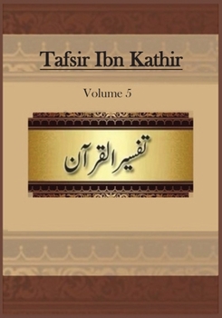 Paperback Tafsir Ibn Kathir: Volume 5 Book