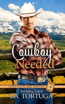 Cowboy Needed (Cowboy Wanted)