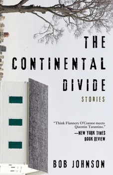 Paperback The Continental Divide: Stories Book