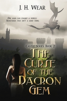 Paperback The Curse of the Dacron Gem Book