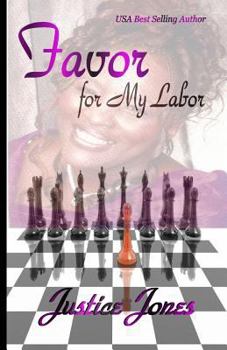 Paperback Favor for My Labor Book