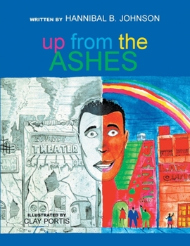 Paperback Up From The Ashes Book