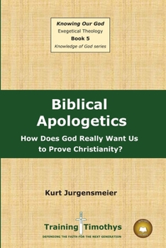 Paperback Book 5 Apologetics PB Book