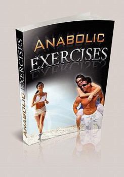 Paperback Anabolic Exercises Book